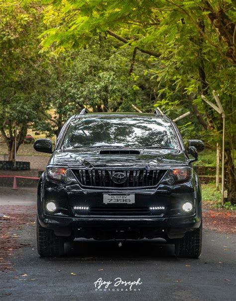 Fortuner Modified Monster Vibes