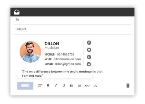 Freelancinggig Launches Its Free Email Signature Generator With