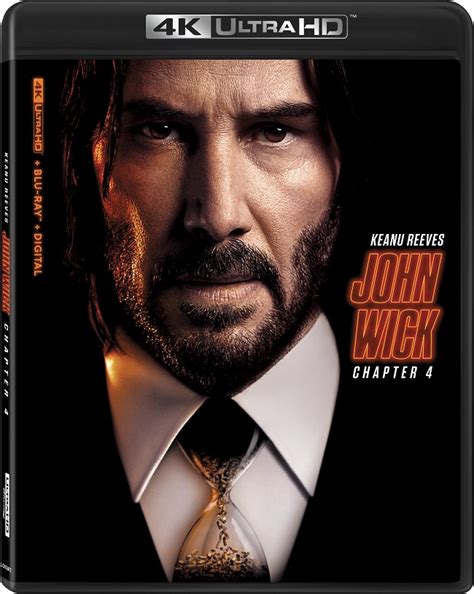 John Wick Chapter K Uhd Blu Ray Review At Why So Blu Hot Sex Picture
