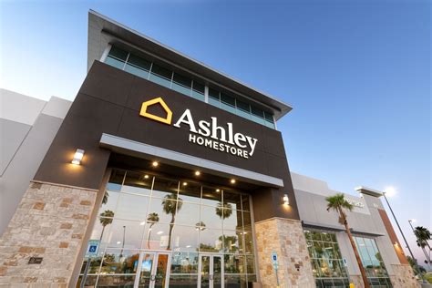 Products at your door within 48 to 72 hours. Ashley Furniture HomeStore | Cawley ArchitectsCawley ...
