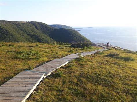 Best Hike In Nova Scotia Fernweh