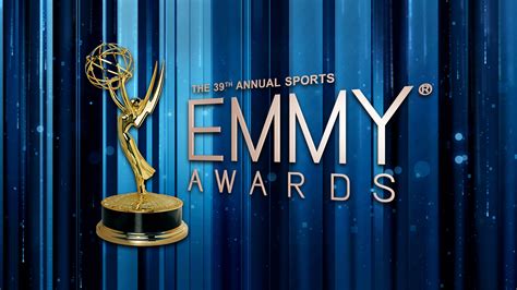 39th Annual Sports Emmy Awards Winners Announced The Emmys