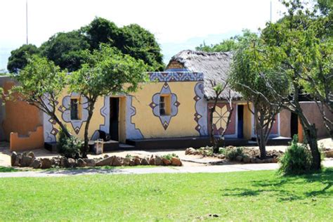 Basotho Cultural Village Tourist Information