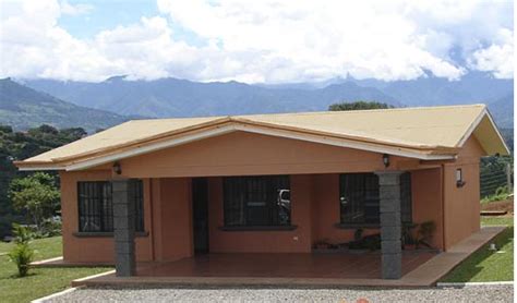 Precios Y Modelos De Casas Prefabricadas Costa Rica