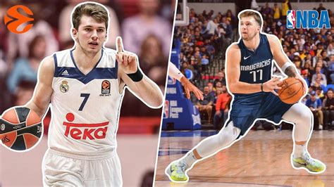 The Plays That Got Luka Doncic Drafted Into The Nba Youtube