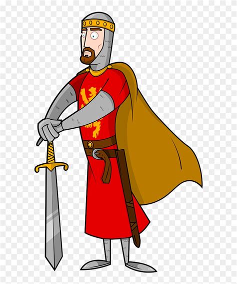 King Arthur Excalibur Clip Art King Arthur Cartoon Characters Free