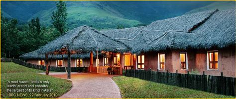 Banasura Resort Wayanad Kerala Eco Hotel Nature Resortshotels In
