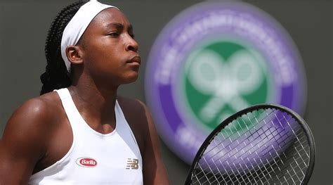 Like many her age, gauff speaks fluent meme. Roger Federer criticizes WTA age rule that limits Cori ...
