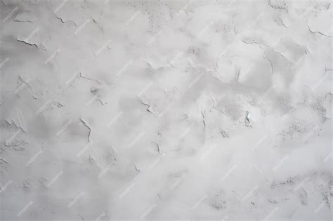 Premium Photo | Urban Chic The Allure of Cement Rough White Plaster