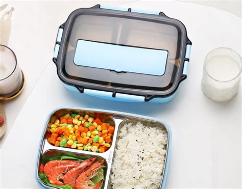 Lunch Box That Keeps Food Warm Box Hwy