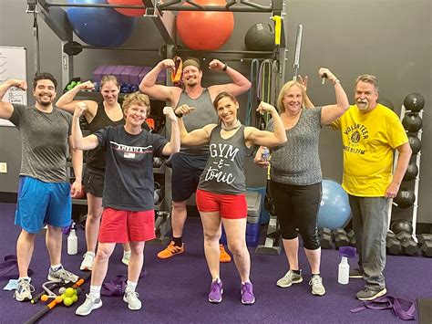 Anytime Fitness - Brookfield, WI - Home