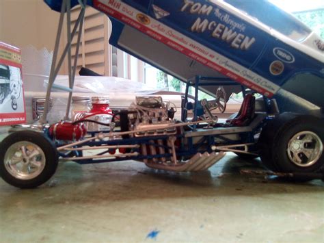 Télécharger des livres par ozawa tadashi date de sortie: Tom Mongoose McEwen 1969 Barracuda Funny Car -- Plastic ...
