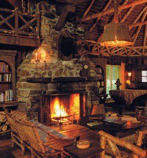 Chamber cattle farm style family has a wonderful exterior with house plan 161090. Standout Rustic Stone Fireplace Designs . . . Monuments In ...