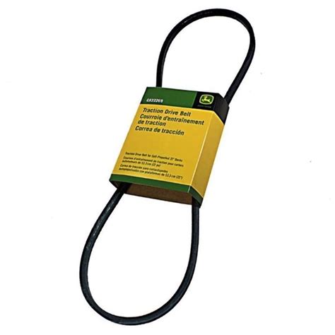 John Deere Drive Belt Gx22269 For Js20 Js30 Js40 21 Walk Behind Mowers