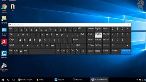 All you will have to is follow the instructions mentioned below and you will be good to go! How to turn on or off num lock in laptops using Windows 10 ...