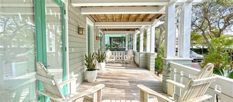 Seaside Florida Vacation Rentals On 30a Homeowners Collection