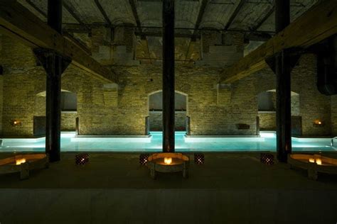 Aire Ancient Baths Chicago Is One Of The Very Best Things To Do In Chicago