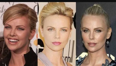 Charlize Theron Botox Sexual Harassment Age Biography More