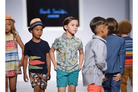 Petite Parade Kids Fashion Week Miami Edition Paul Smith Junior Style