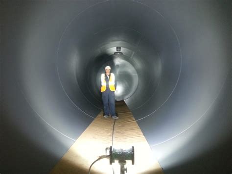 Confined Space Lighting Western Technology Inc