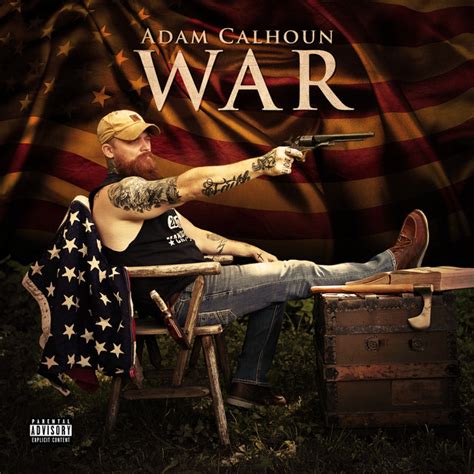 war album by adam calhoun spotify