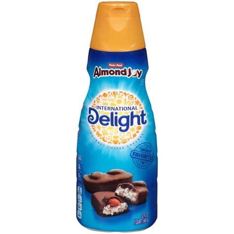 Get to experimenting, but before you. International Delight Almond Joy Coffee Creamer from ...