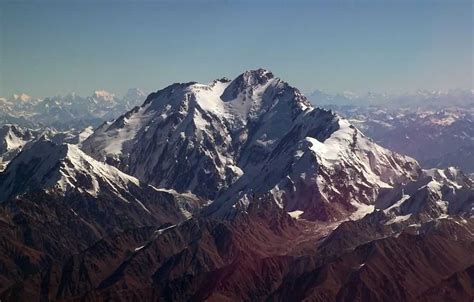 Top 10 Major Mountain Ranges Of The World Highest Mountains