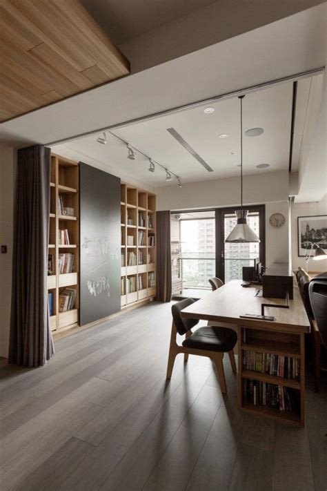 Modern office design ideas by ar. 54 Really Great Home Office Ideas (Photos) | Apartment ...