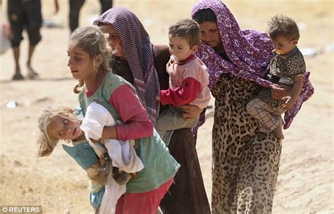 Isis Jihadi Bride Justifies Yazidi Girl Abuse Saying
