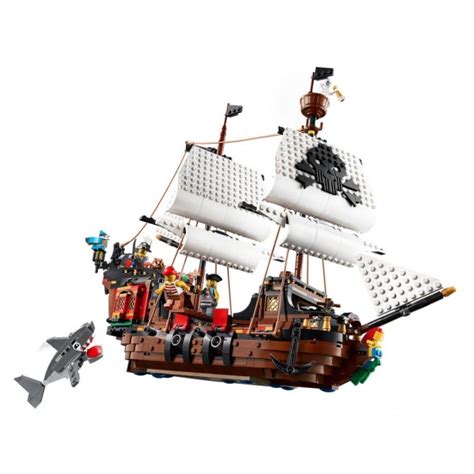Lego® Creator 3in1 Pirate Ship 31109