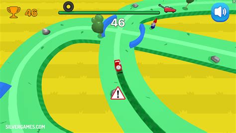 Lawn Mower Play Online On Silvergames 🕹️