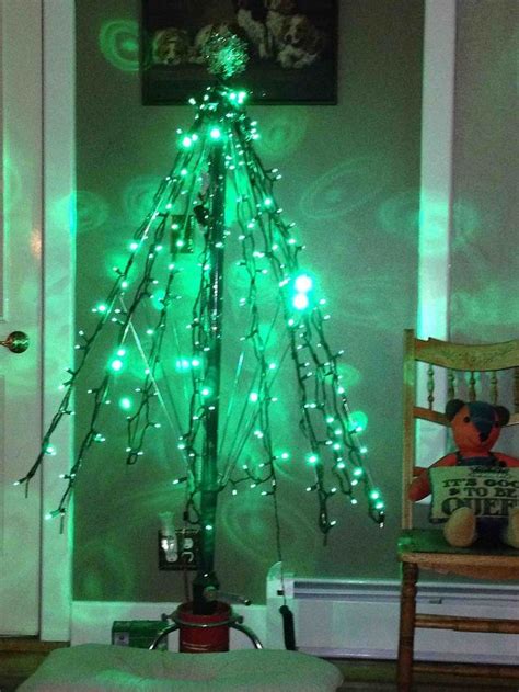 Christmas umbrella is a free transparent png image carefully selected by pngkey.com. How To Make An Umbrella Tree For Christmas | Hometalk