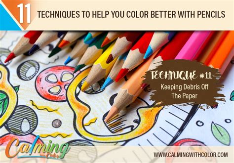 Download Calming With Color | 11 Techniques To Help You Color ...