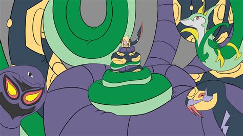 These are some of the images that we found within the public domain for your kaa coils squeeze keyword. -REQUEST- Scaled Affection by Vapedude -- Fur Affinity ...