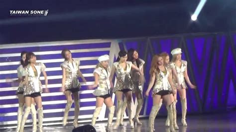 130721 Genie Girls Generation World Tour 台灣 Youtube