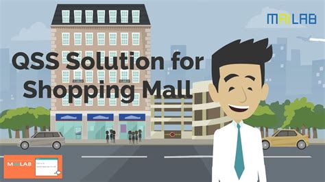 Mailab Qss Integrated Solution For Shopping Mallvi