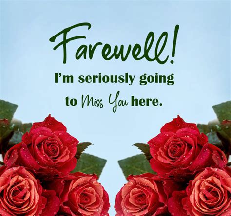 150 Farewell Messages Wishes And Quotes Wishesmsg 2022