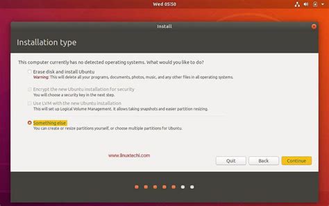 How To Install Ubuntu Lts With Screenshots Vrogue
