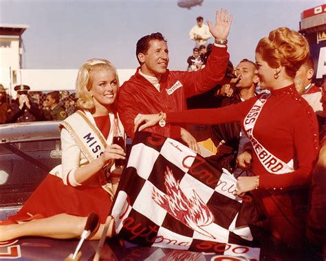 Langhorne, darlington, dayton 1954 herb thomas: On February 16, 1967 Mario Andretti led the final 33 laps ...