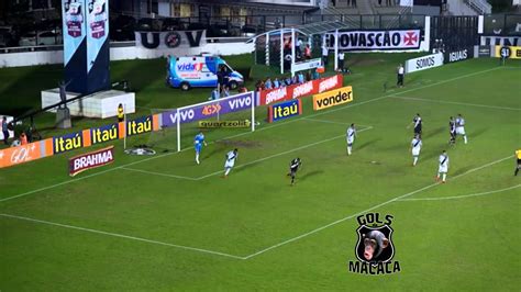 Pra última do ano, ponte preta escalada! Gols da Macaca - Vasco 0 x 3 Ponte Preta - YouTube
