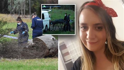 Parkville Death Young Woman Found Dead In Popular Park Identified As