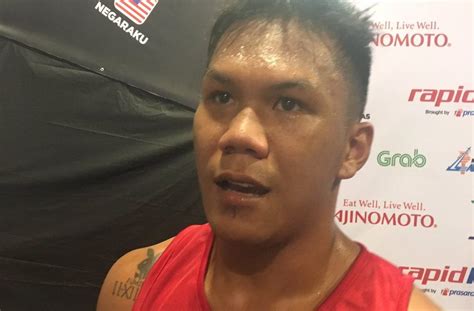 Sea Games Last 3 Filipino Boxers Standing Vow All Out Finals Stand