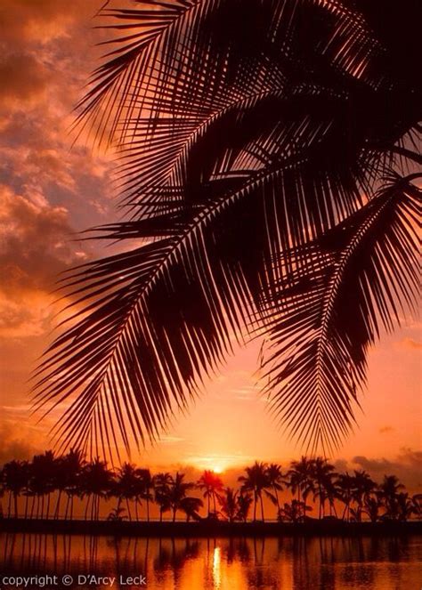 Hawaii Sunrise Sunset