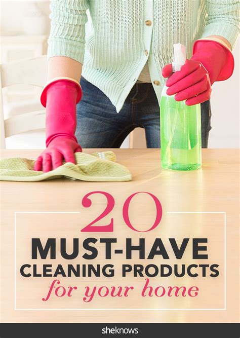 19 Best Cleaning Products For Your Home That Basically Do The Work For