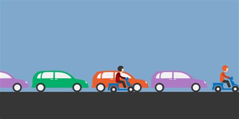 Jalan Raya Lenteng Agung menuju Depok macet parah berjam ...