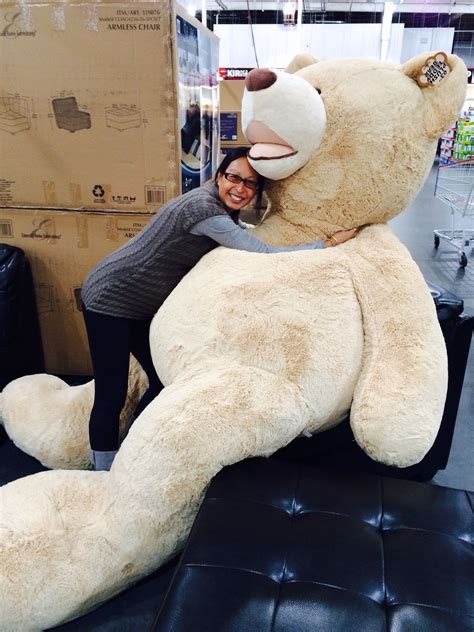 Giant Teddy Bear Huge Teddy Bears Diy Teddy Bear Large Teddy Bear