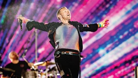 Be Ready Coldplay Bakal Konser Di Indonesia Telkomsel