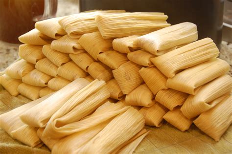 Pork Tamales In July — The 350 Degree Oven