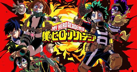 About 20 png for 'my hero academia logo'. My Hero Academia: How Tall Izuku Is (& 9 Other Things You ...