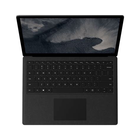Microsoft Surface Laptop 2 13 Touch I7 16gb 512gb Win10 Pro Black